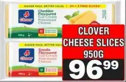 Advance Cash n Carry Clover Cheese Slices offer