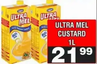 Advance Cash n Carry Ultra Mel Custard offer