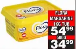 Advance Cash n Carry Flora Margarine offer