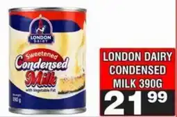 Advance Cash n Carry London Dairy Sweetened Condensed Milk offer