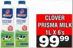 Advance Cash n Carry Clover Prisma Milk offer