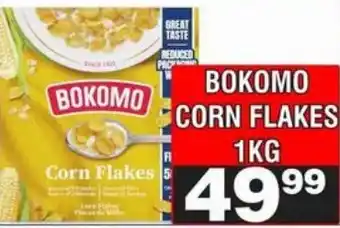 Advance Cash n Carry Bokomo Corn Flakes offer