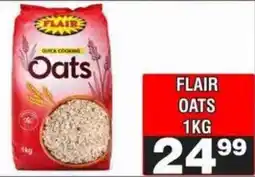 Advance Cash n Carry Flair Oats offer