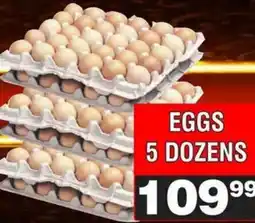 Advance Cash n Carry EGGS offer