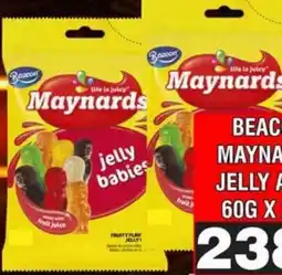 Advance Cash n Carry Maynards jelly babies offer