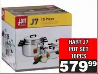 Advance Cash n Carry HART J7 POT SET offer