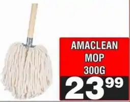 Advance Cash n Carry AMACLEAN MOP offer