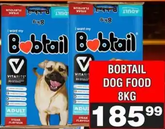 Advance Cash n Carry Bobtail Dog Food offer