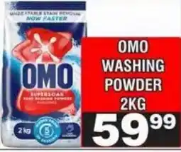 Advance Cash n Carry OMO WASHING POWDER offer