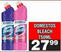 Advance Cash n Carry Domestos Bleach offer