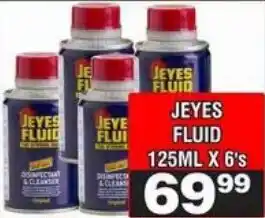Advance Cash n Carry Jeyes Fluid offer