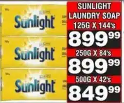 Advance Cash n Carry Sunlight Laundry Soap offer