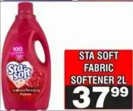 Advance Cash n Carry Sta Soft Fabric Softener offer