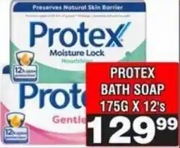 Advance Cash n Carry Protex Bath Soap offer