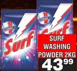 Advance Cash n Carry Surf Washing Powder offer