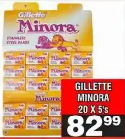 Advance Cash n Carry Gillette Minora offer