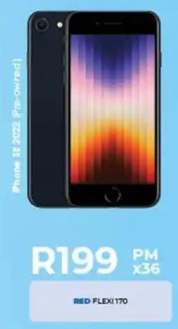 Chatz Connect iPhone SE 2022 offer