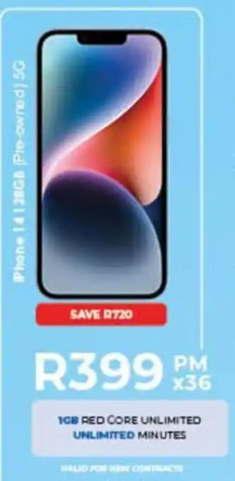 IPhone 14 128GB