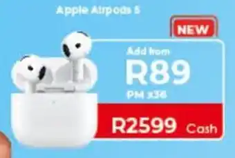 Apple Airpods 5