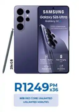 Chatz Connect SAMSUNG Galaxy S26 Ultra offer