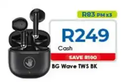 Chatz Connect BG Wave TWS BK offer