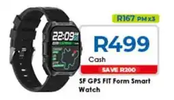 Chatz Connect SF GPS FIT Form Smart Watch offer
