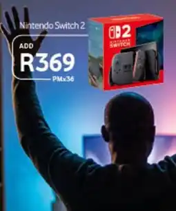 Chatz Connect Nintendo Switch 2 offer