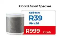 Chatz Connect Xiaomi Smart Speaker offer