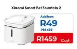 Chatz Connect Xiaomi Smart Pet Fountain 2 offer