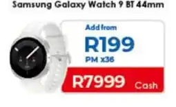 Chatz Connect Samsung Galaxy Watch 9 BT 44mm offer