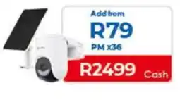 Chatz Connect Security Camera offer