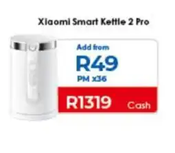 Chatz Connect Xiaomi Smart Kettle 2 Pro offer