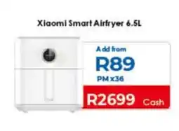 Chatz Connect Xiaomi Smart Airfryer 6.5L offer