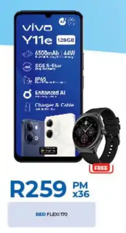 Chatz Connect vivo Y11e offer