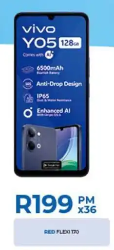 Chatz Connect vivo YO5 128GB offer