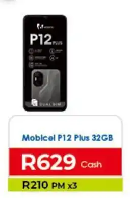 Chatz Connect Mobicel P12 Plus 32GB offer