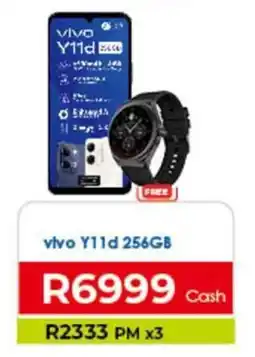 Chatz Connect vivo Y11d 256GB offer