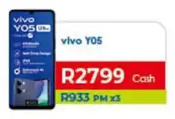 Chatz Connect vivo Y05 offer