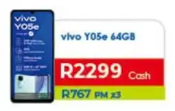 Chatz Connect vivo Y05e 64GB offer