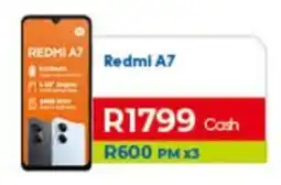 Chatz Connect Redmi A7 offer