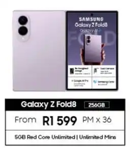 Chatz Connect Samsung Galaxy Z Fold8 offer