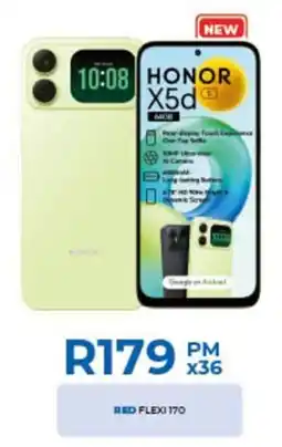 Chatz Connect HONOR X5d offer