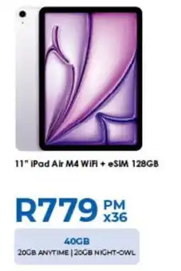 Chatz Connect iPad Air offer