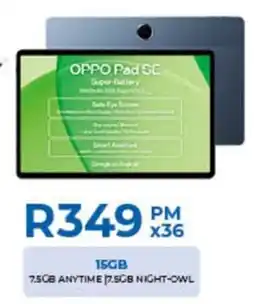 Chatz Connect OPPO Pad SE offer