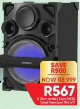 Furnmart Speaker offer