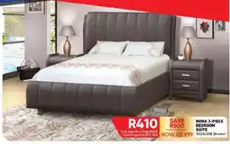 Furnmart NORA 3-PIECE BEDROOM SUITE offer