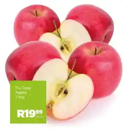 Save Hyper Tru Cape Apples offer