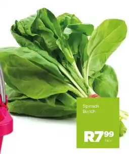 Save Hyper Spinach Bunch offer