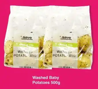 Save Hyper Washed Baby Potatoes offer