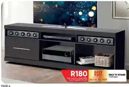 Furnmart ONIX TV STAND offer